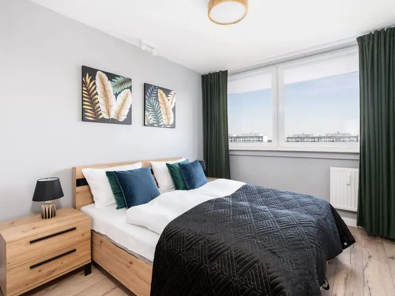 Elegancki Apartament we Wrocławiu | Blisko Dworca Głównego – zdjęcie 2