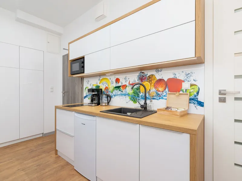 Stylish Studio | Close to Main Market Square and Stary Kleparz Street – photo 4
