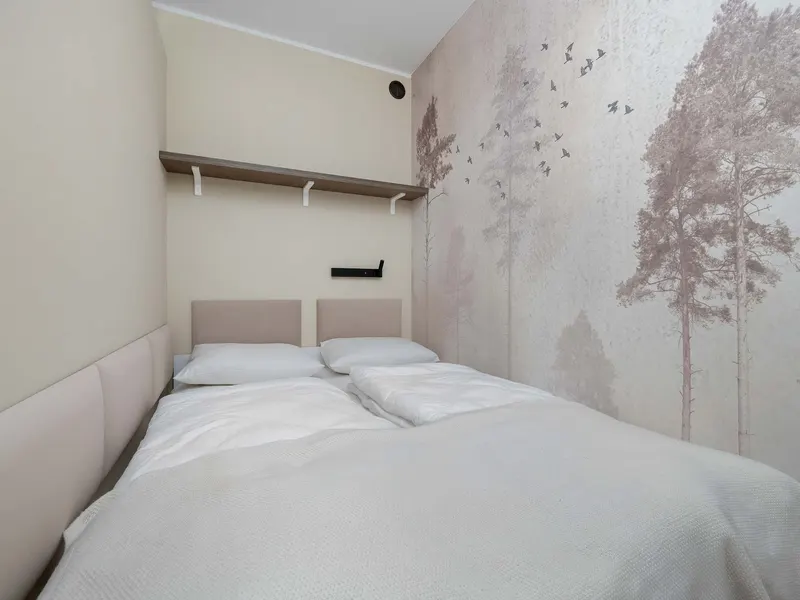 Komfortowy Apartament | Parking, Klimatyzacja, Balkon – zdjęcie 2