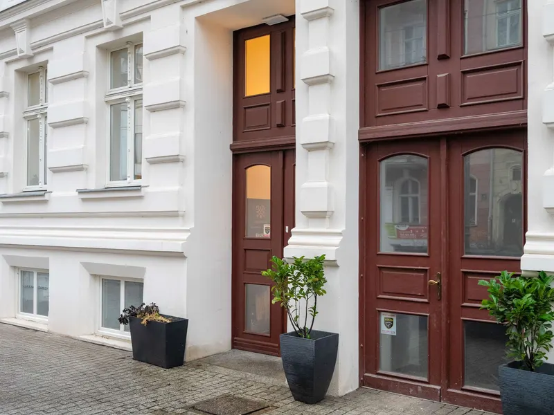 Stylowy Apartament w Centrum | Balkon, blisko Starego Miasta – zdjęcie 5
