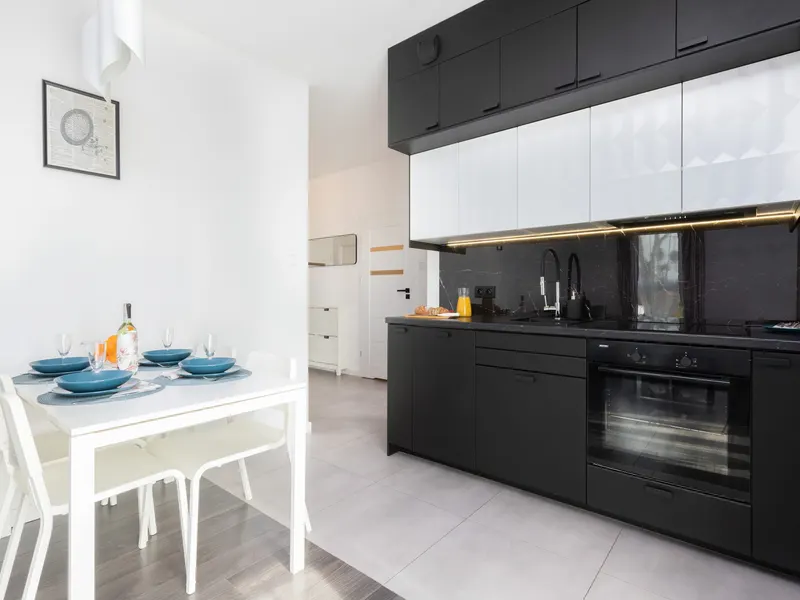 Przestronny Apartament z 3 Sypialniami | Garaż | Dla Rodzin – zdjęcie 3