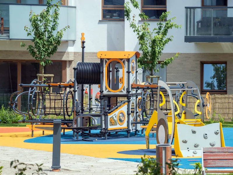 Przestronny Apartament z 3 Sypialniami | Garaż | Dla Rodzin – zdjęcie 4