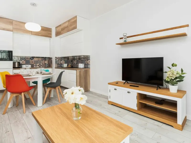 Moderne Wohnung in Danzig | Parkplatz | Balkon – Foto 5
