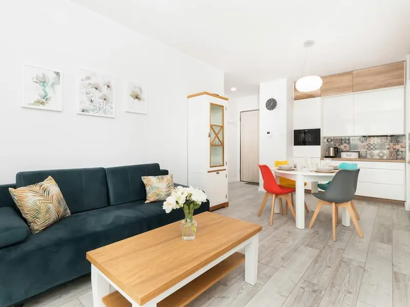 Moderne Wohnung in Danzig | Parkplatz | Balkon – Foto 1