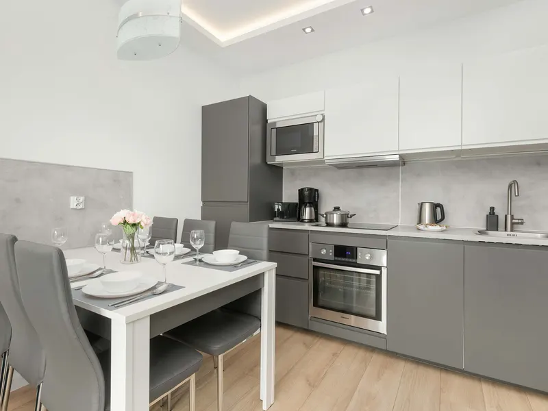 Moderne Wohnung in Danzig | Parkplatz und Balkon – Foto 3