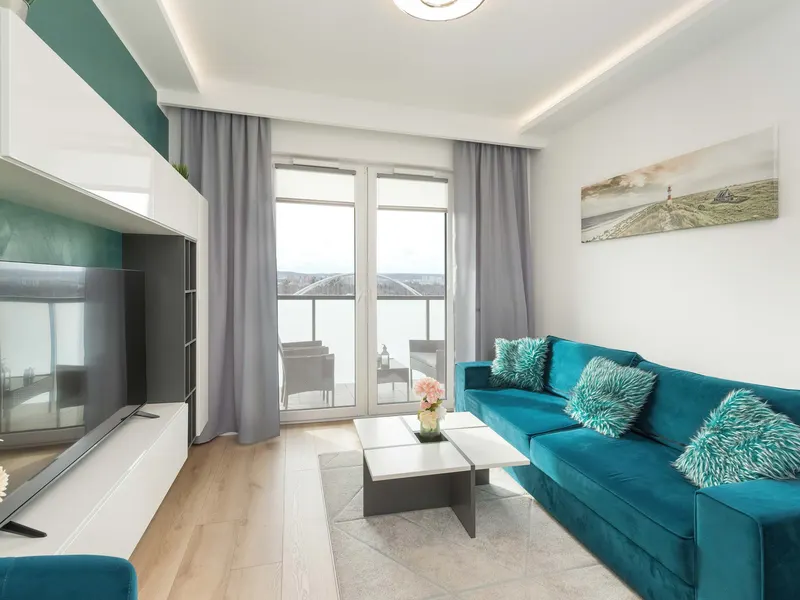 Moderne Wohnung in Danzig | Parkplatz und Balkon – Foto 1