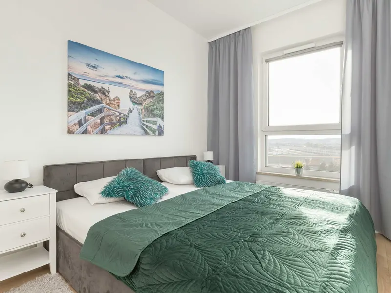 Moderne Wohnung in Danzig | Parkplatz und Balkon – Foto 2
