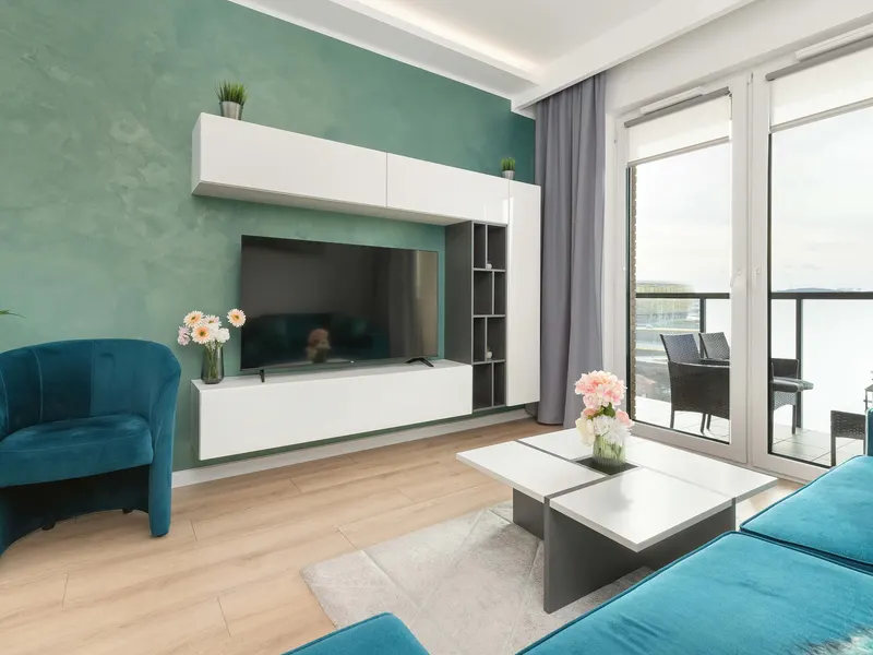 Moderne Wohnung in Danzig | Parkplatz und Balkon – Foto 5