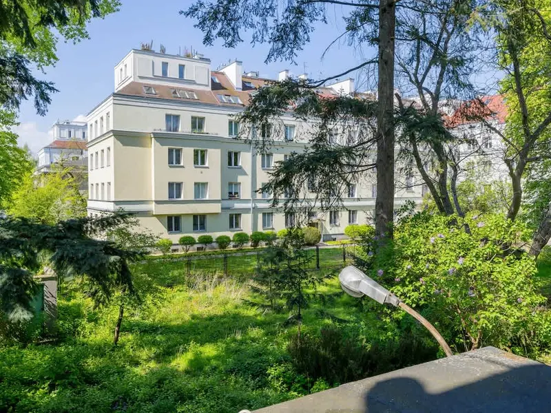 Słoneczny Apartament na Mokotowie | 2 Sypialnie | Blisko Parku – zdjęcie 5