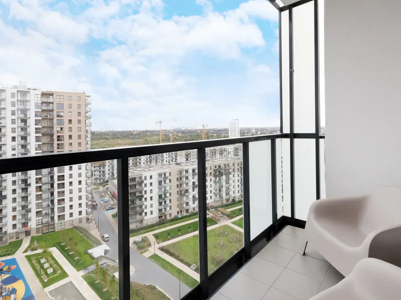 Stylish Apartment with Balcony | Parking | Close to the Beach – photo 3