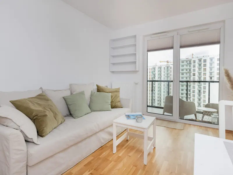 Stylish Apartment with Balcony | Parking | Close to the Beach – photo 1