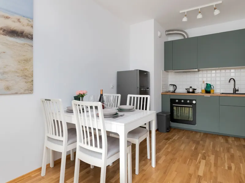 Stylish Apartment with Balcony | Parking | Close to the Beach – photo 4