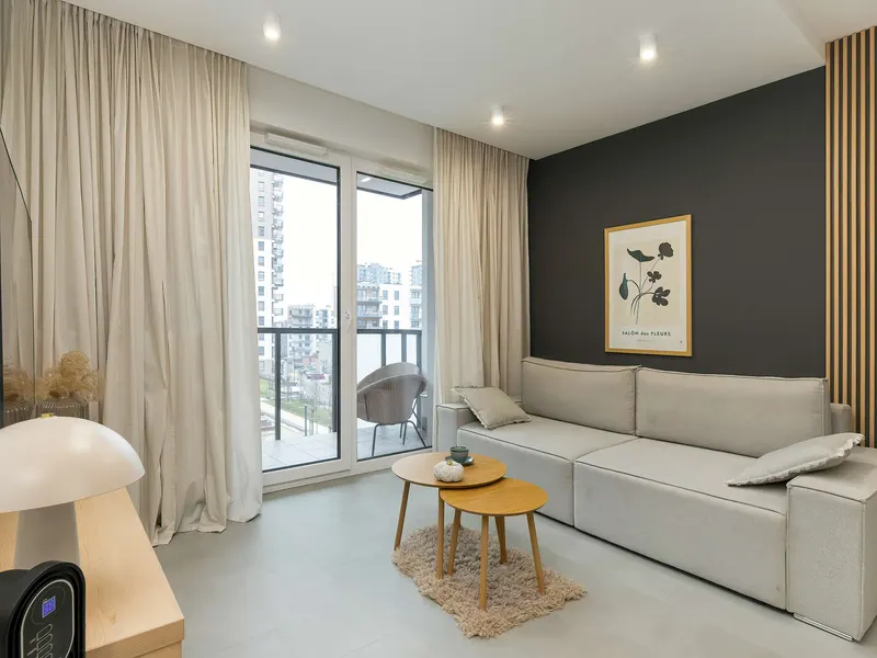 Stylish Apartment | Private Parking and Balcony – photo 1