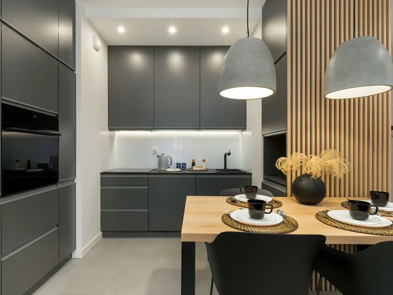 Stylish Apartment | Private Parking and Balcony – photo 3