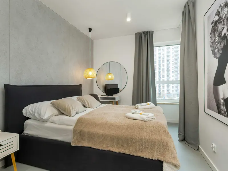 Stylish Apartment | Private Parking and Balcony – photo 2