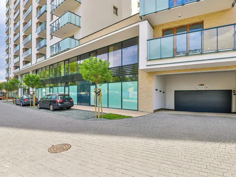 Stylish Apartment | Private Parking and Balcony – photo 5