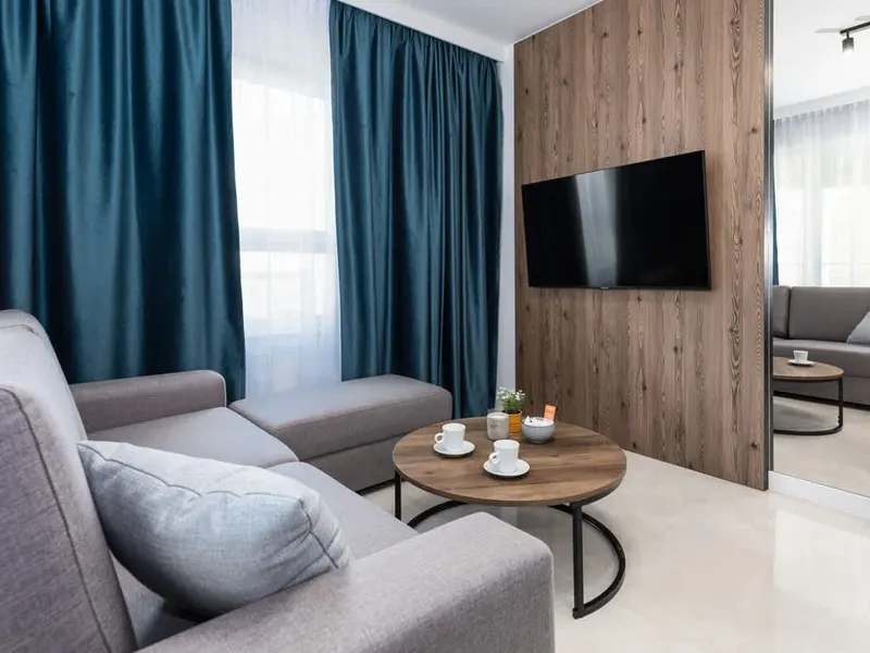 Elegancki Apartament | Balkon, Parking, Blisko Morza – zdjęcie 3