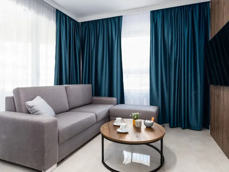 Elegancki Apartament | Balkon, Parking, Blisko Morza – zdjęcie 1