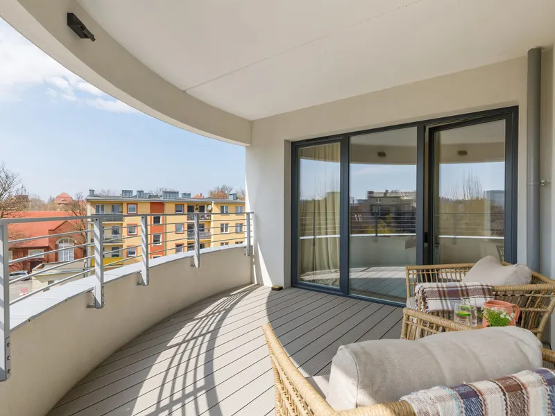 Comfortable Apartment | Balcony | Parking | Close to Park – photo 4