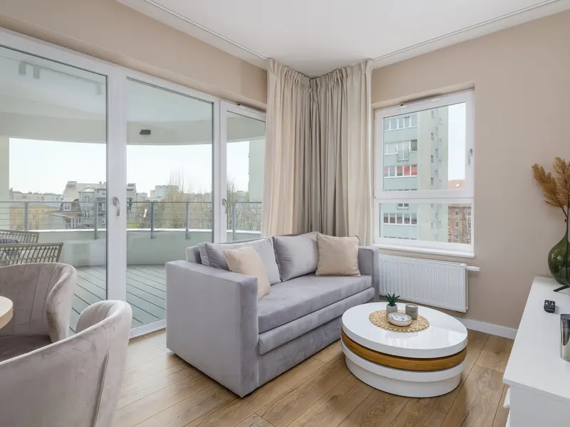 Comfortable Apartment | Balcony | Parking | Close to Park – photo 1