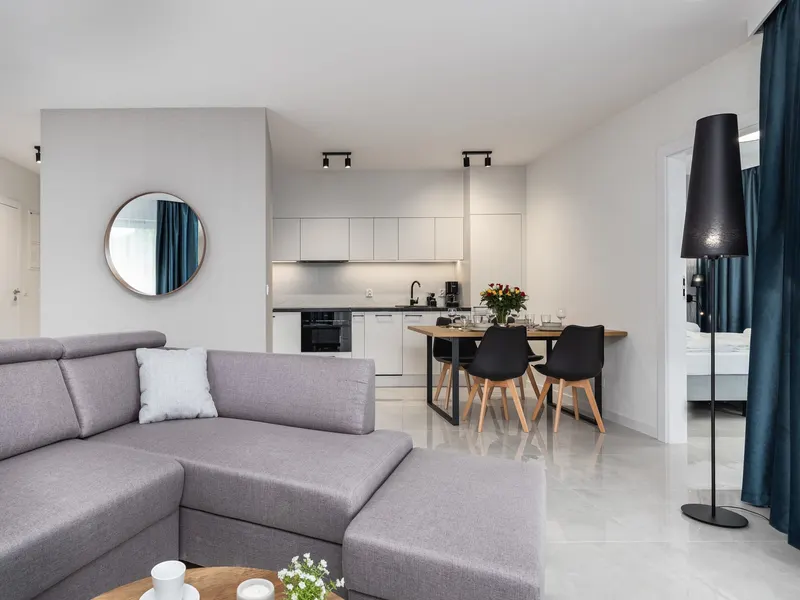 Przestronny Apartament | Balkon, Parking, Blisko Parku – zdjęcie 5
