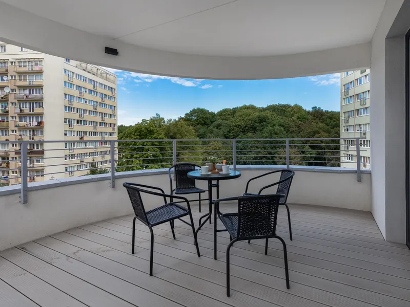 Przestronny Apartament | Balkon, Parking, Blisko Parku – zdjęcie 4