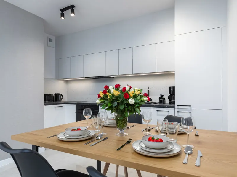 Przestronny Apartament | Balkon, Parking, Blisko Parku – zdjęcie 3