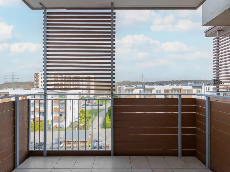 Modernes Studio mit Balkon | Nähe zur Natur – Foto 4