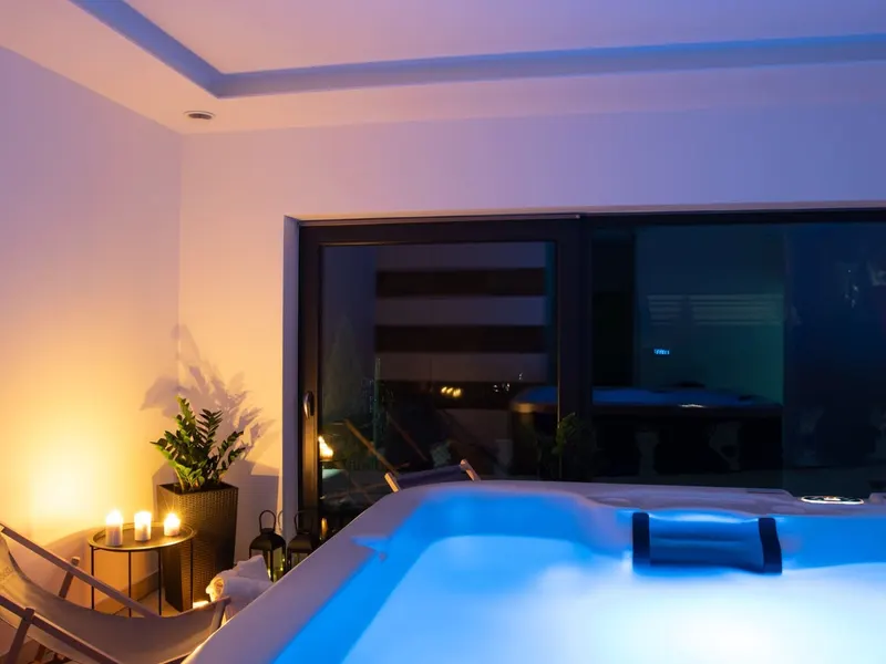 Słoneczny Apartament | Parking, Sauna & Jacuzzi | Widok na Skrzyczne – zdjęcie 4