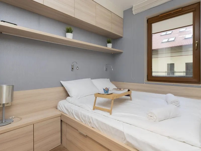 Apartment close to the beach | Parking, Balcony, Pets – photo 2