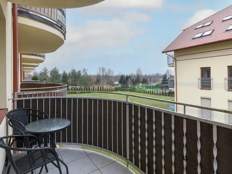 Apartment close to the beach | Parking, Balcony, Pets – photo 3