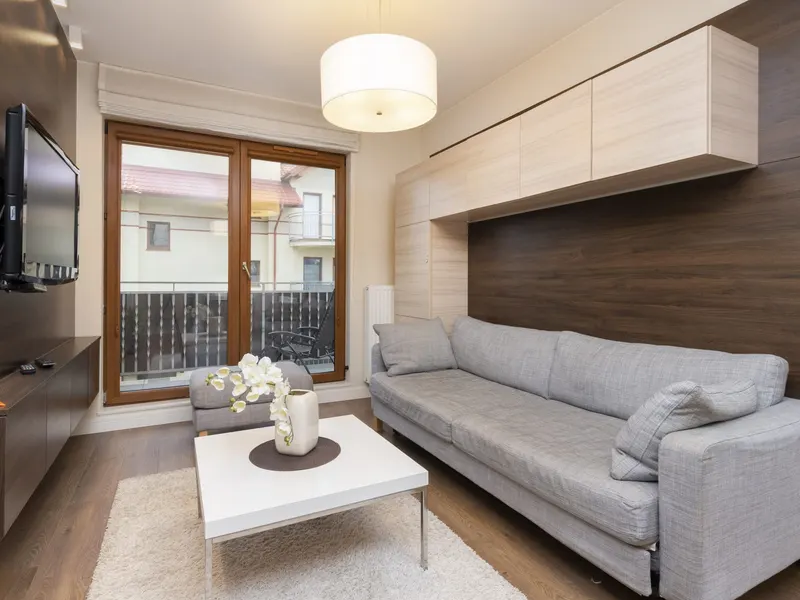 Apartment close to the beach | Parking, Balcony, Pets – photo 1
