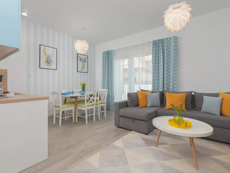 Comfortable Apartment in Grzybowo | Terrace, Parking, close to the beach – photo 1