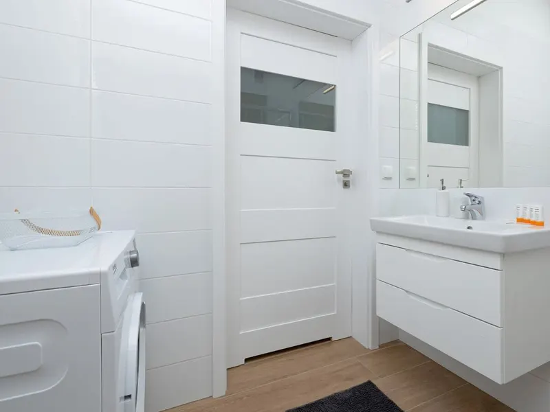 Bright Studio with Terrace | Parking | 600 m to the Beach – photo 3