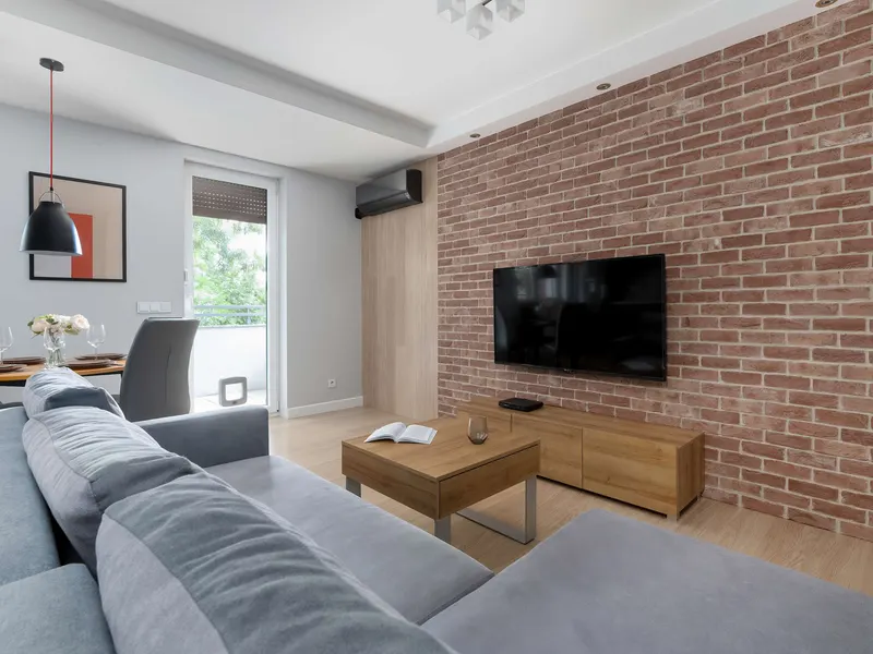 Przestronny Apartament | 2 Miejsca Parkingowe | Klimatyzacja – zdjęcie 3