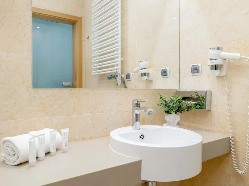 Elegant Studio  Air Conditioning, Pool, Close to the Beach – photo 4