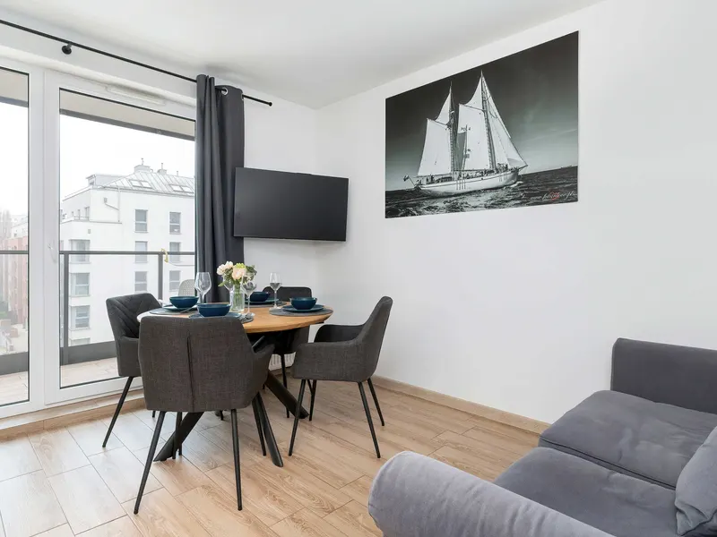 Stilvolle Wohnung mit Balkon | Nähe Altstadt – Foto 5