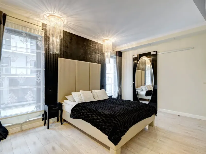 Przestronny Apartament | Widok na Rzekę, Parking, SPA – zdjęcie 3