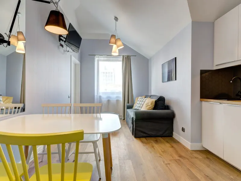 Modernes Apartment | Spa Zugang, Haustierfreundlich – Foto 4