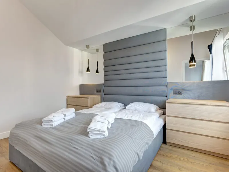 Modernes Apartment | Spa Zugang, Haustierfreundlich – Foto 2