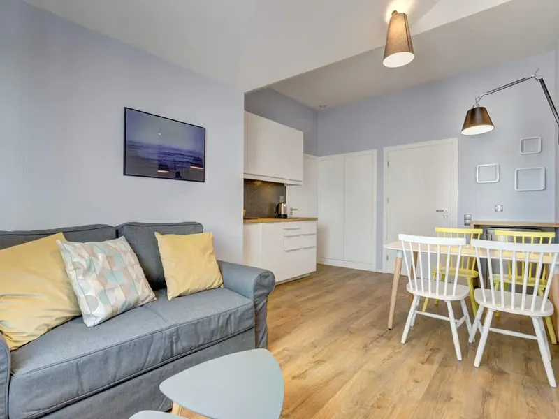 Modernes Apartment | Spa Zugang, Haustierfreundlich – Foto 1