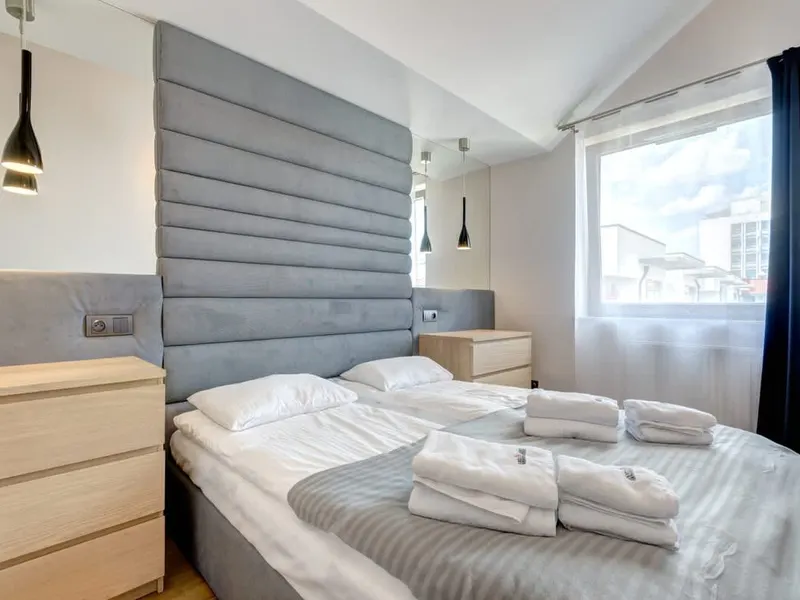 Modernes Apartment | Spa Zugang, Haustierfreundlich – Foto 5