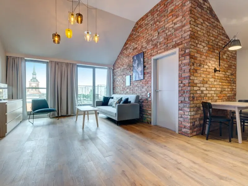 Modern Apartment | 2 Bedrooms | Wellness Area – photo 4