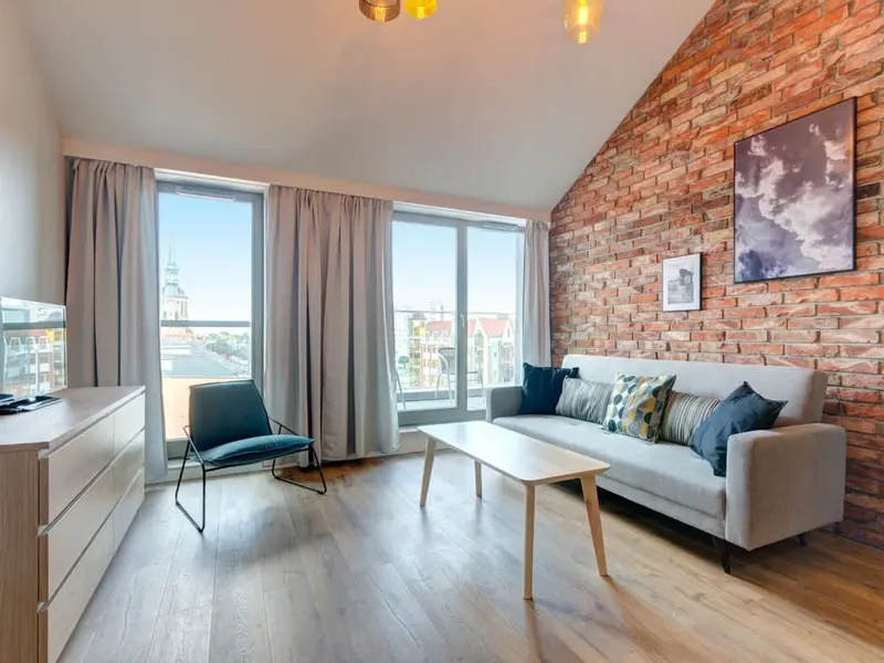 Modern Apartment | 2 Bedrooms | Wellness Area – photo 2