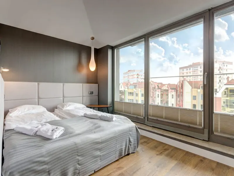 Modern Apartment | 2 Bedrooms | Wellness Area – photo 1
