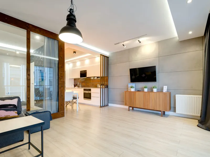 Stilvolle Wohnung in der Altstadt | Balkon, Pool und Spa-Bereich – Foto 5