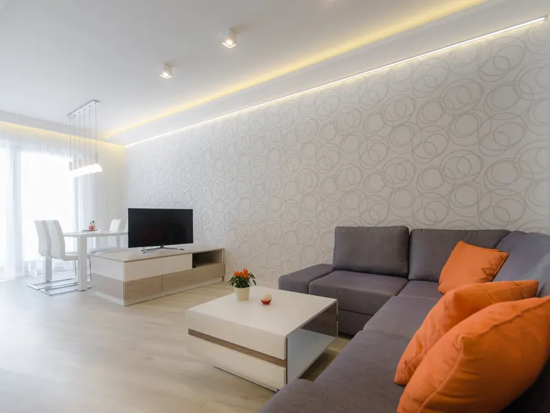 Stilvolle Wohnung im Zentrum | Pool, Sauna & Fitness – Foto 1