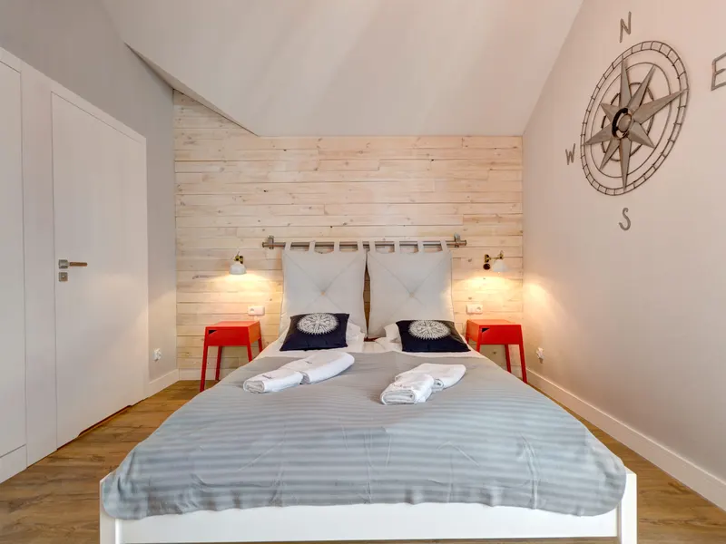 Modernes Studio in Danzig | Zugang zu Schwimmbad und Sauna – Foto 2