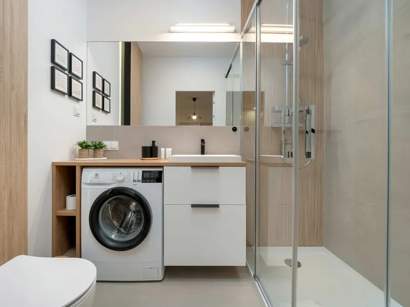 Stilvolle Wohnung mit Balkon | Nähe Maltasee – Foto 5