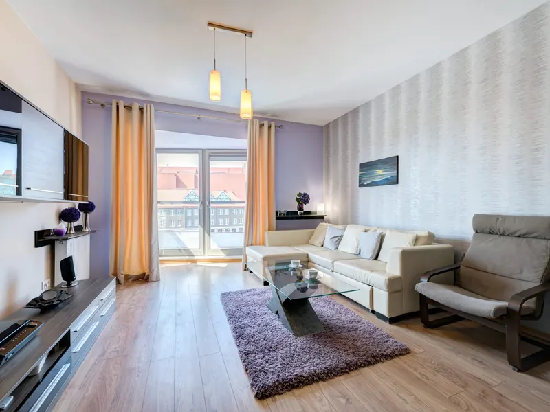 Komfortowy Apartament | Blisko Starego Miasta | Basen & Sauna – zdjęcie 1